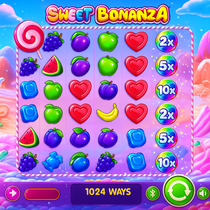 AmonBet - Sweet Bonanza Slot Game - Pragmatic Play