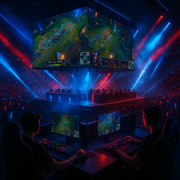 AmonBet - E-Sports Weddenschappen - CS:GO & Dota 2